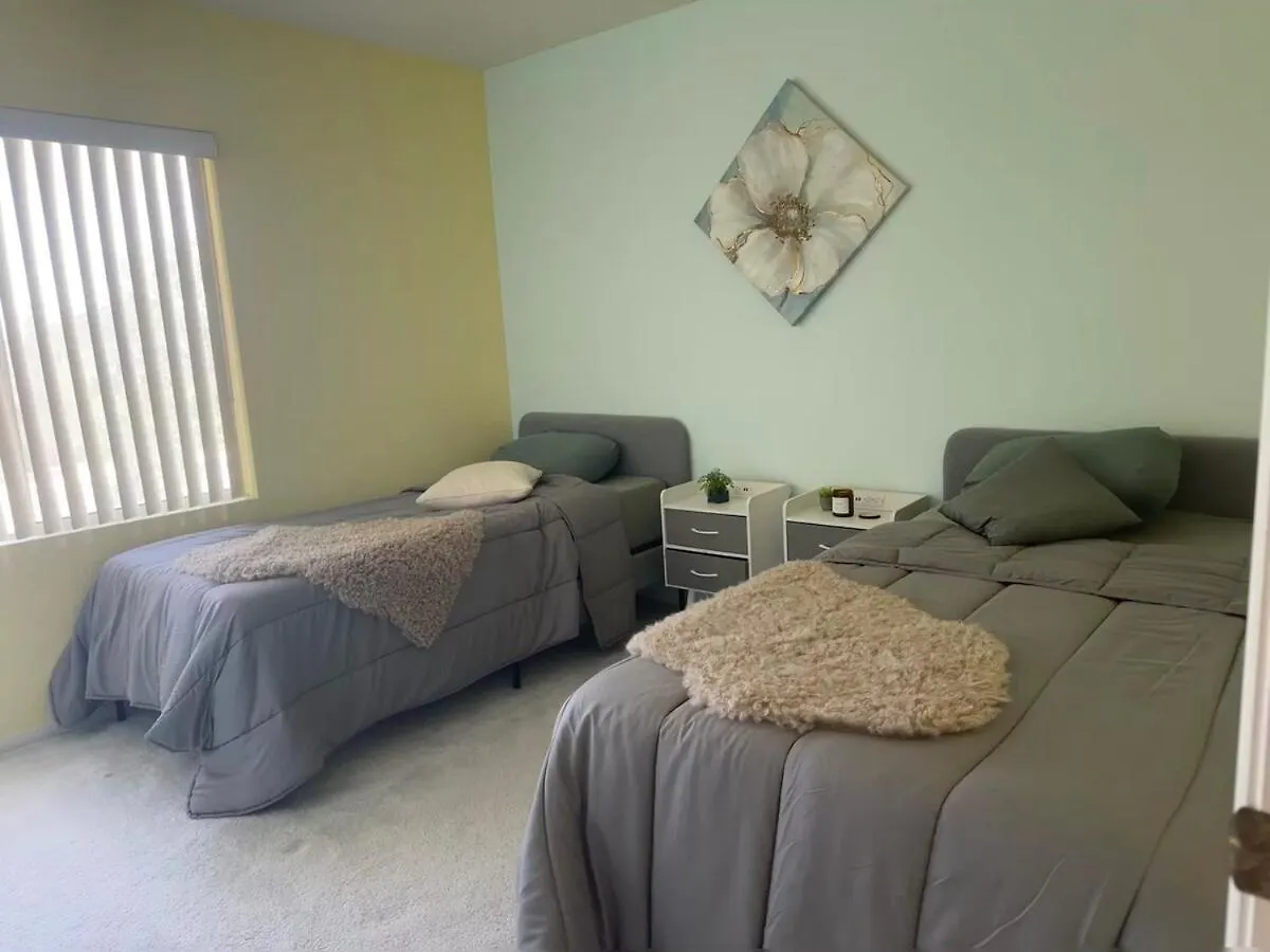 Holiday home Spacious 3Br Family Home Near Las Vegas Strip