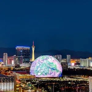 Holiday home Mgm Signature-27-805 F1 Track & Strip View Balcony, Las Vegas